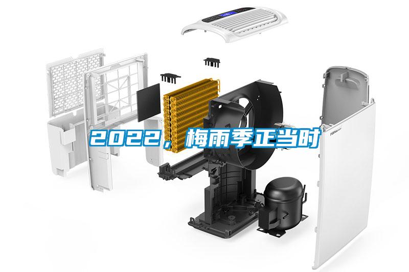 2022，梅雨季正當時