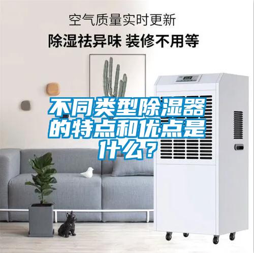 不同類型除濕器的特點和優點是什么？