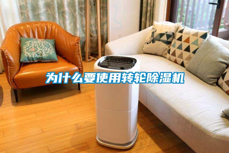 為什么要使用轉(zhuǎn)輪除濕機
