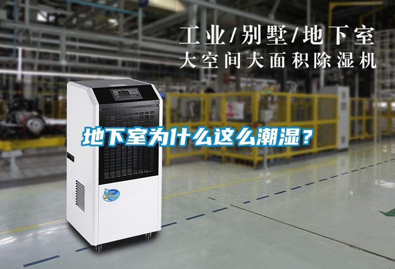 地下室為什么這么潮濕？