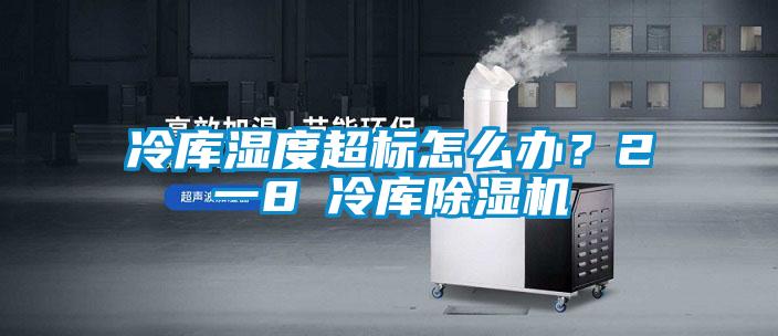 冷庫(kù)濕度超標(biāo)怎么辦？2一8℃冷庫(kù)除濕機(jī)