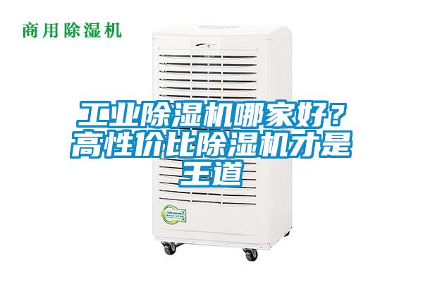 工業(yè)除濕機哪家好?高性價比除濕機才是王道
