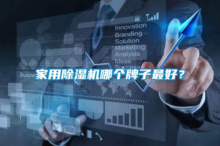 家用除濕機哪個牌子最好？
