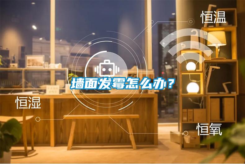 墻面發(fā)霉怎么辦？