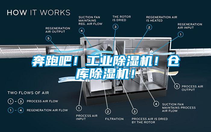 奔跑吧！工業(yè)除濕機(jī)！倉(cāng)庫(kù)除濕機(jī)！