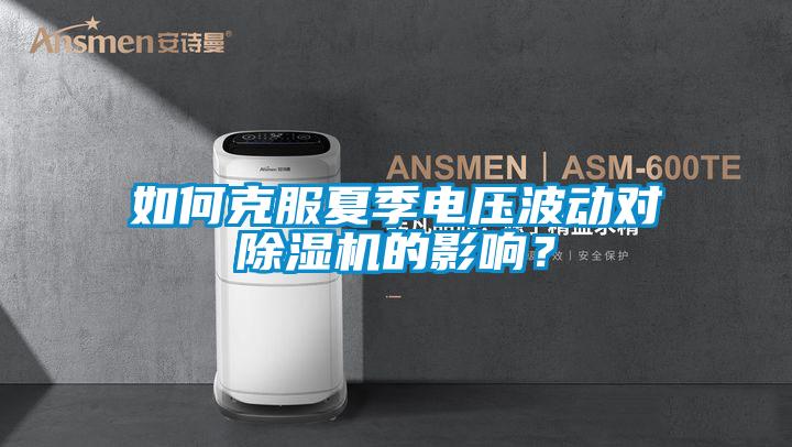 如何克服夏季電壓波動對除濕機(jī)的影響？