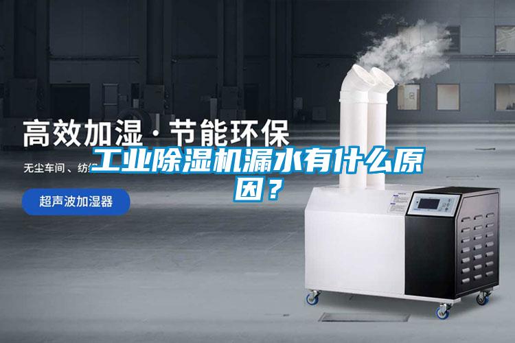 工業除濕機漏水有什么原因？