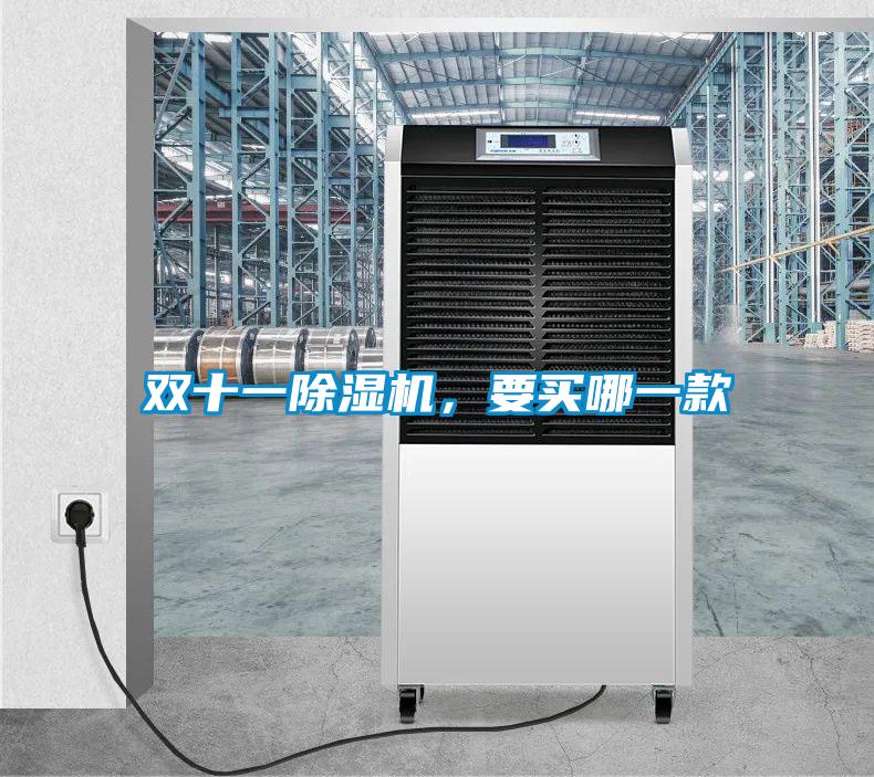 雙十一除濕機,要買哪一款