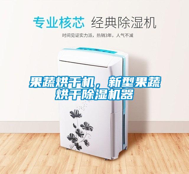 果蔬烘干機(jī)，新型果蔬烘干除濕機(jī)器