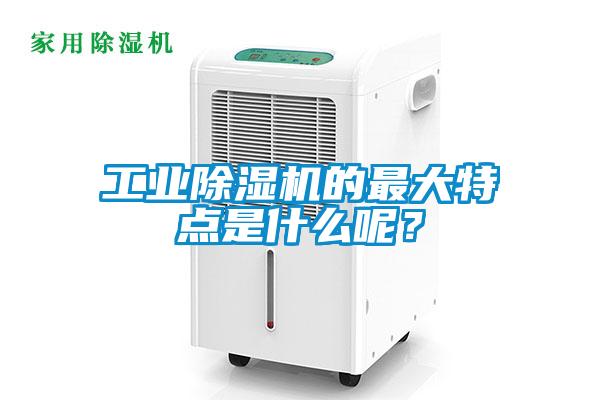 工業(yè)除濕機(jī)的最大特點(diǎn)是什么呢？