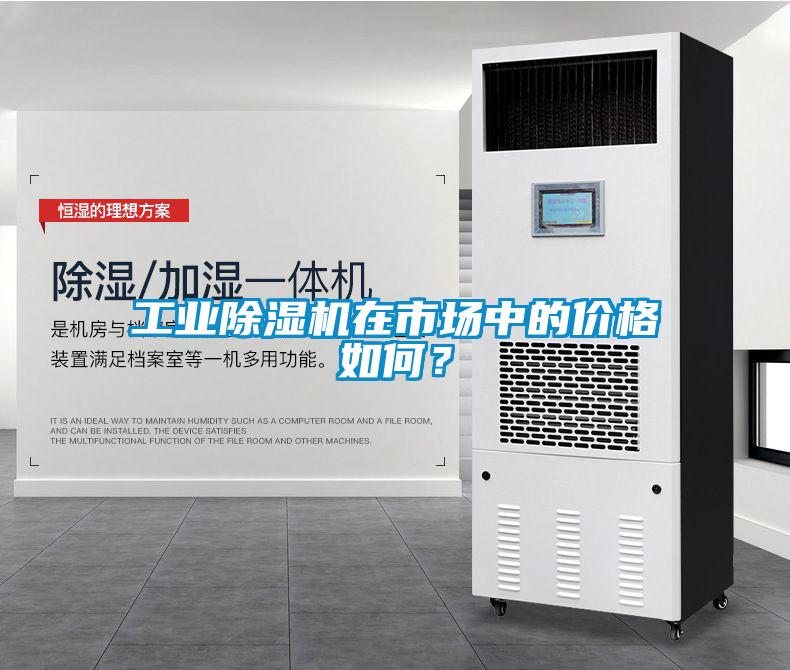 工業除濕機在市場中的價格如何？