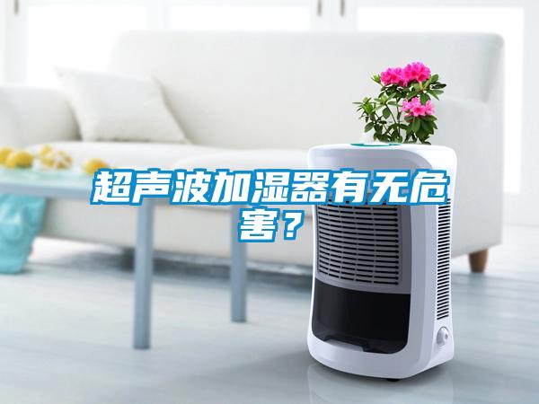 超聲波加濕器有無危害？