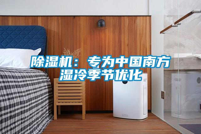 除濕機(jī)：專(zhuān)為中國(guó)南方濕冷季節(jié)優(yōu)化