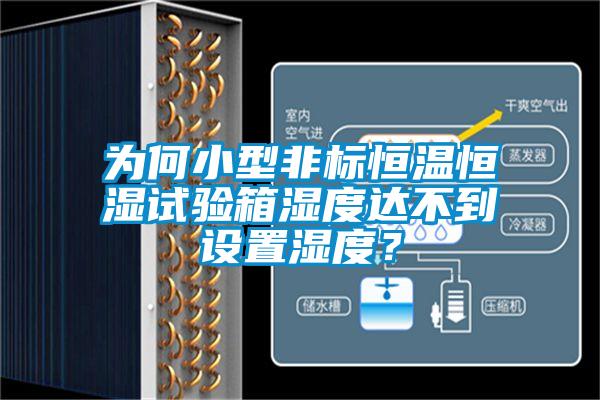 為何小型非標(biāo)恒溫恒濕試驗(yàn)箱濕度達(dá)不到設(shè)置濕度？