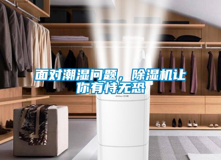 面對(duì)潮濕問(wèn)題，除濕機(jī)讓你有恃無(wú)恐
