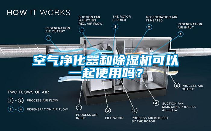 空氣凈化器和除濕機可以一起使用嗎？