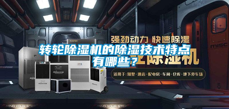 轉(zhuǎn)輪除濕機(jī)的除濕技術(shù)特點(diǎn)有哪些?