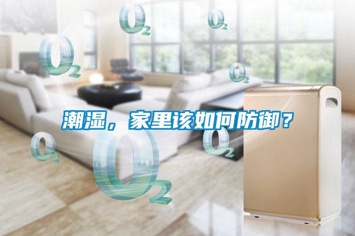 潮濕，家里該如何防御？