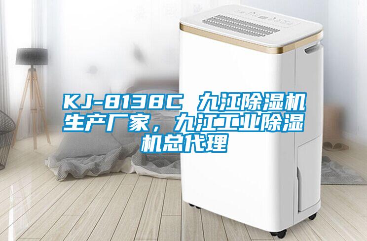 KJ-8138C 九江除濕機生產廠家，九江工業除濕機總代理