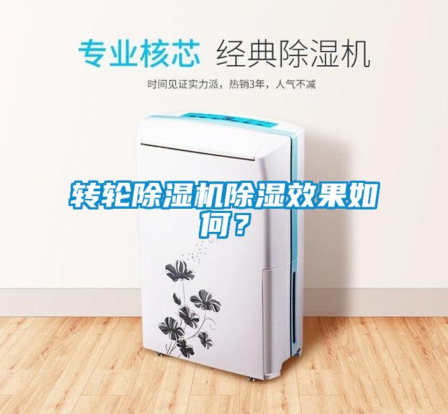 轉(zhuǎn)輪除濕機(jī)除濕效果如何？
