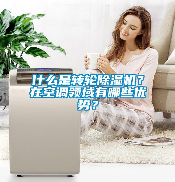 什么是轉輪除濕機？在空調領域有哪些優勢？