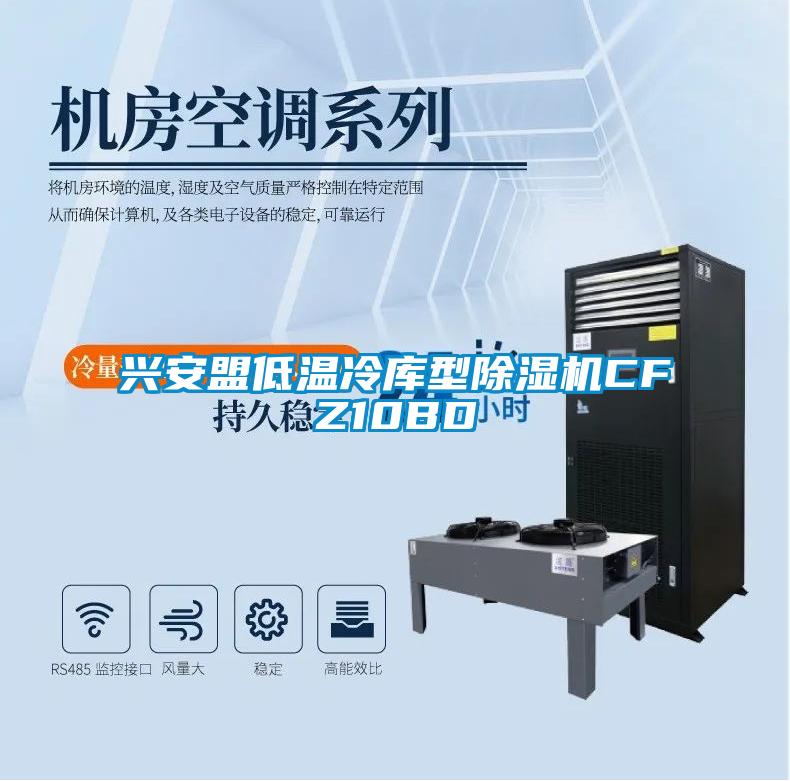 興安盟低溫冷庫(kù)型除濕機(jī)CFZ10BD