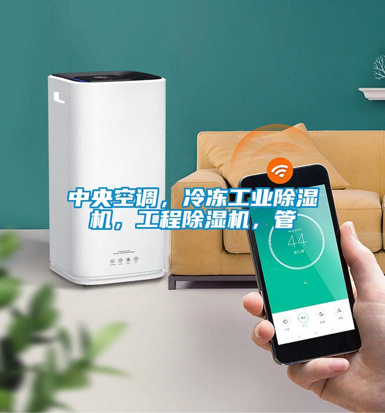 中央空調(diào)，冷凍工業(yè)除濕機，工程除濕機，管
