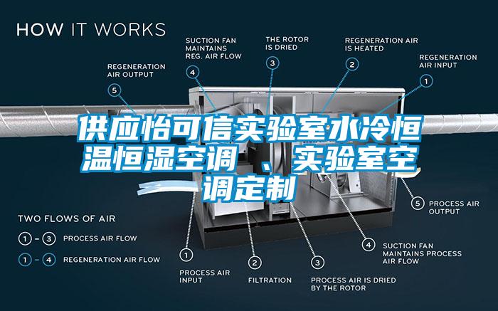 供應怡可信實驗室水冷恒溫恒濕空調 、實驗室空調定制