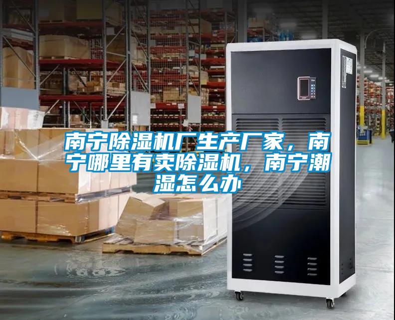 南寧除濕機廠生產(chǎn)廠家，南寧哪里有賣除濕機，南寧潮濕怎么辦
