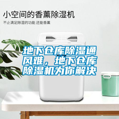 地下倉庫除濕通風(fēng)難，地下倉庫除濕機(jī)為你解決