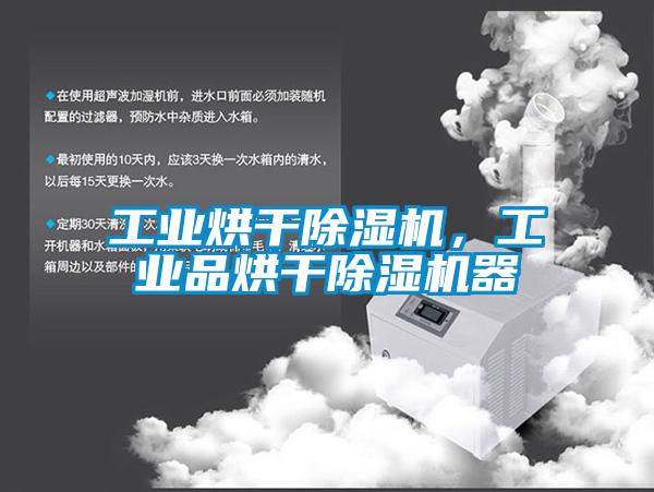 工業(yè)烘干除濕機(jī)，工業(yè)品烘干除濕機(jī)器