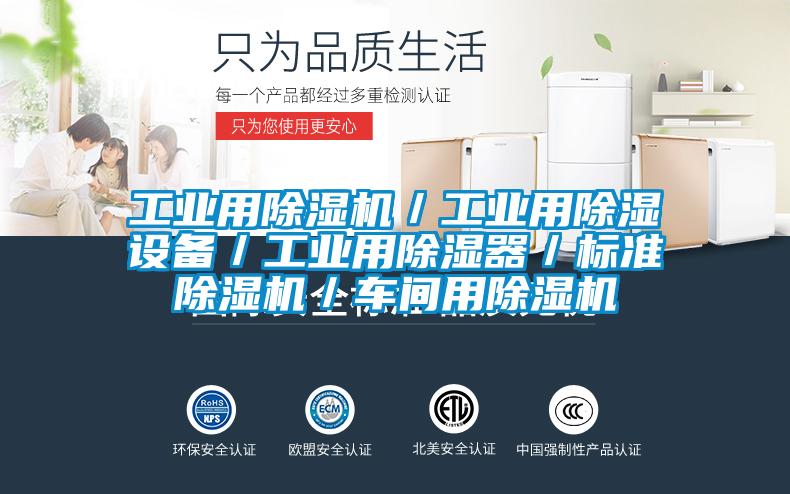 工業(yè)用除濕機／工業(yè)用除濕設(shè)備／工業(yè)用除濕器／標準除濕機／車間用除濕機
