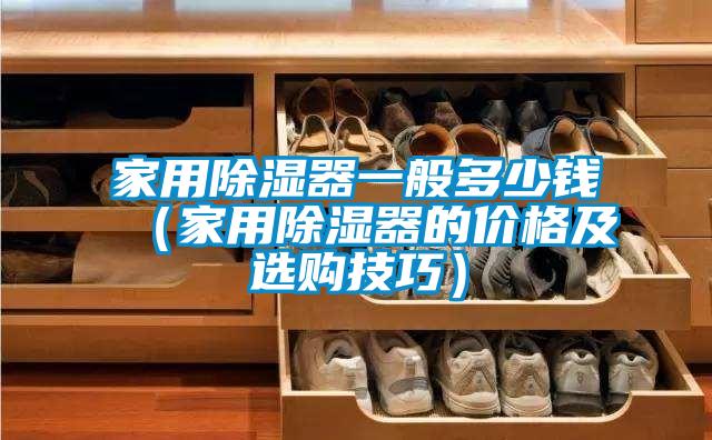 家用除濕器一般多少錢(家用除濕器的價(jià)格及選購(gòu)技巧)