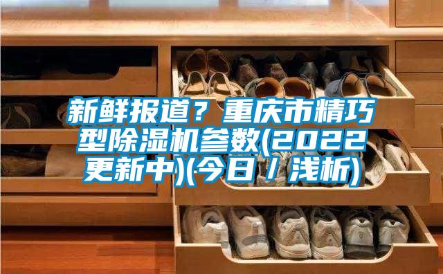 新鮮報道?重慶市精巧型除濕機參數(2022更新中)(今日/淺析)
