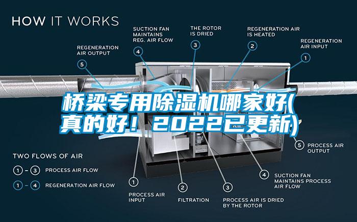 橋梁專用除濕機(jī)哪家好(真的好！2022已更新)