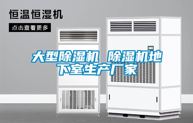 大型除濕機 除濕機地下室生產(chǎn)廠家