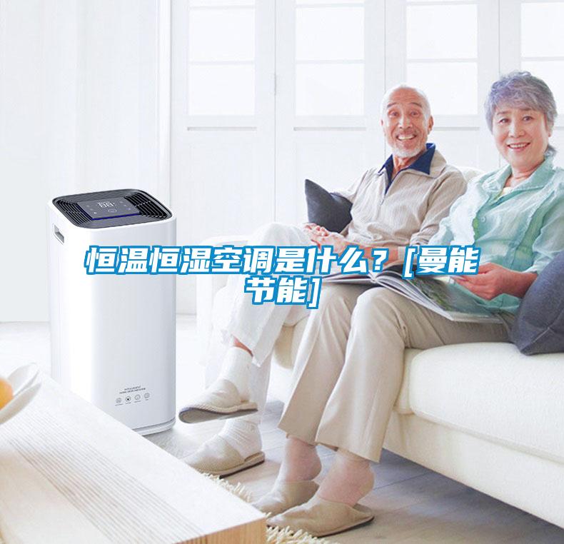 恒溫恒濕空調是什么？[曼能節能]