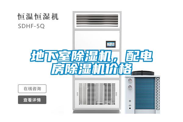 地下室除濕機，配電房除濕機價格