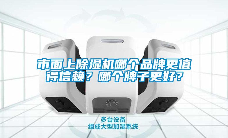 市面上除濕機(jī)哪個品牌更值得信賴？哪個牌子更好？