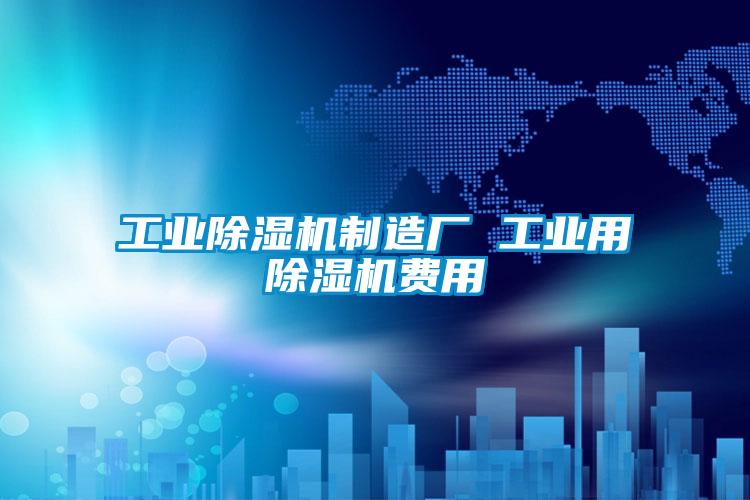 工業(yè)除濕機制造廠 工業(yè)用除濕機費用