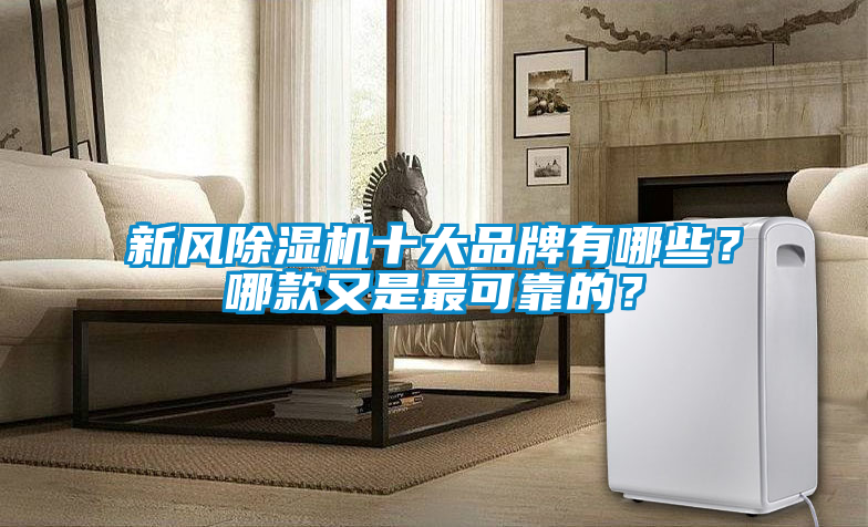 新風除濕機十大品牌有哪些?哪款又是最可靠的?