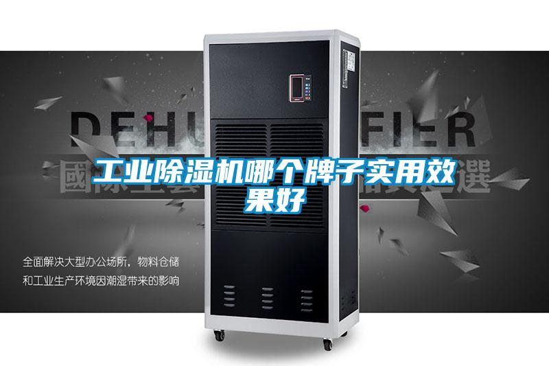 工業(yè)除濕機(jī)哪個牌子實用效果好