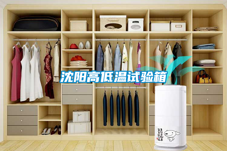 沈陽高低溫試驗箱