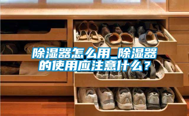 除濕器怎么用_除濕器的使用應注意什么？