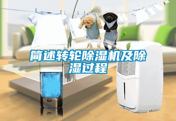 簡(jiǎn)述轉(zhuǎn)輪除濕機(jī)及除濕過程