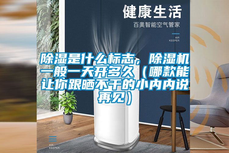除濕是什么標(biāo)志，除濕機一般一天開多久（哪款能讓你跟曬不干的小內(nèi)內(nèi)說再見）