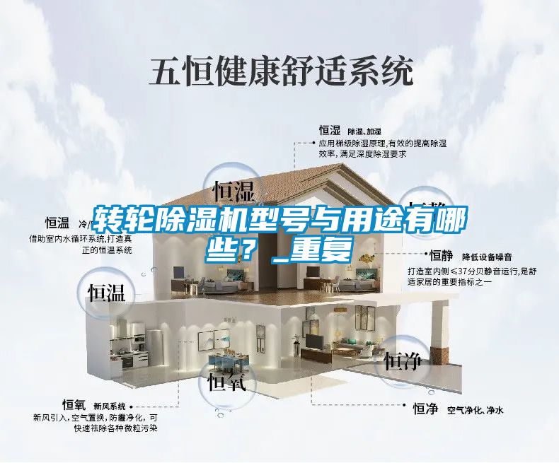 轉(zhuǎn)輪除濕機型號與用途有哪些？_重復(fù)
