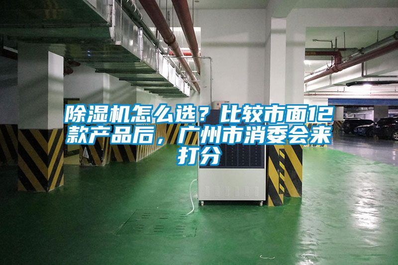 除濕機怎么選？比較市面12款產品后，廣州市消委會來打分