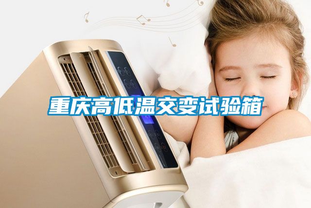 重慶高低溫交變試驗(yàn)箱