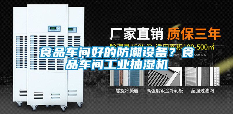 食品車間好的防潮設備？食品車間工業(yè)抽濕機